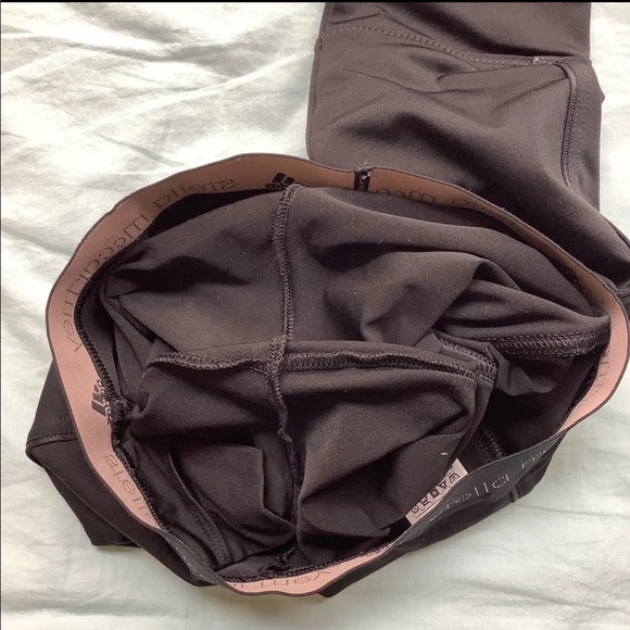 Adidas by Stella Mccartney Capri leggings pants xs - Picture 4 of 5